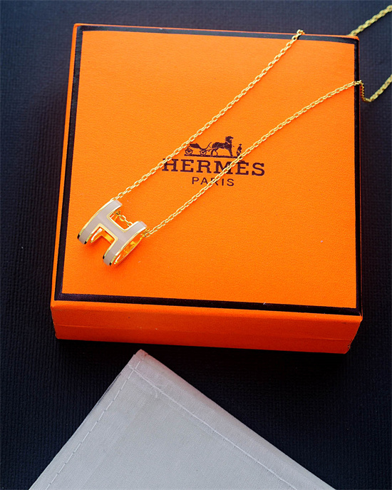 Hermes Nacklace 007